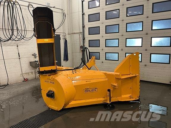 Dalen 2106 Spazzaneve
