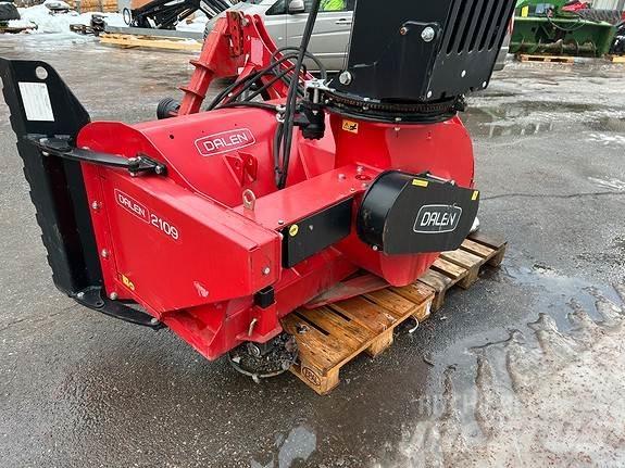 Dalen 2109 Altri macchinari per strade e neve