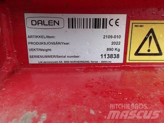 Dalen 2109 Spazzaneve