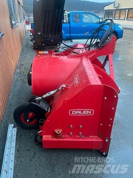 Dalen 2110 Spazzaneve