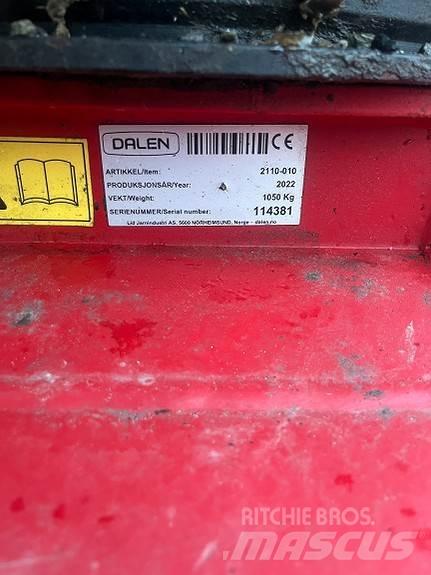 Dalen 2110 Spazzaneve