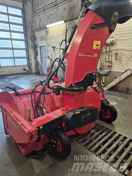 Dalen 2110 Spazzaneve