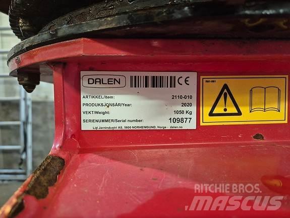 Dalen 2110 Spazzaneve