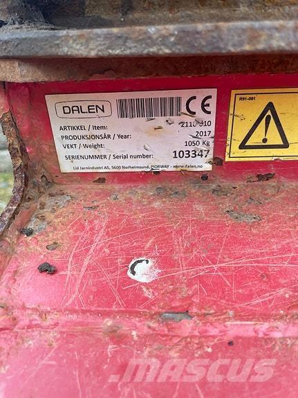 Dalen 2110 Altri macchinari per strade e neve