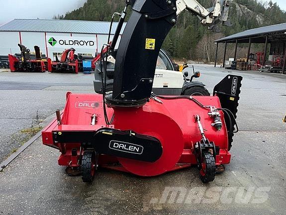 Dalen 2110 Altri macchinari per strade e neve