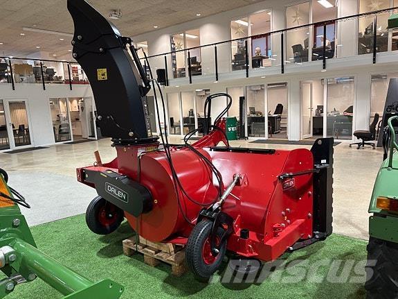 Dalen 2110 Spazzaneve