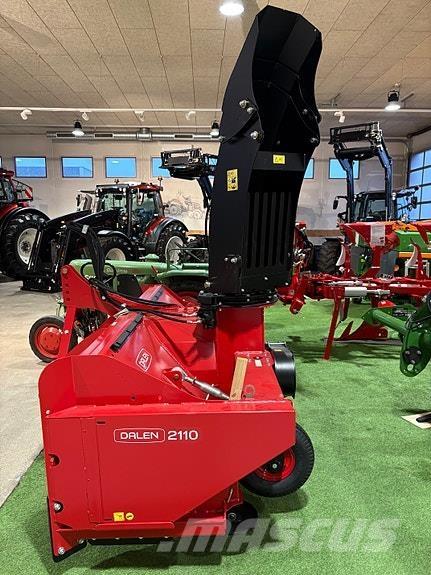 Dalen 2110 Spazzaneve