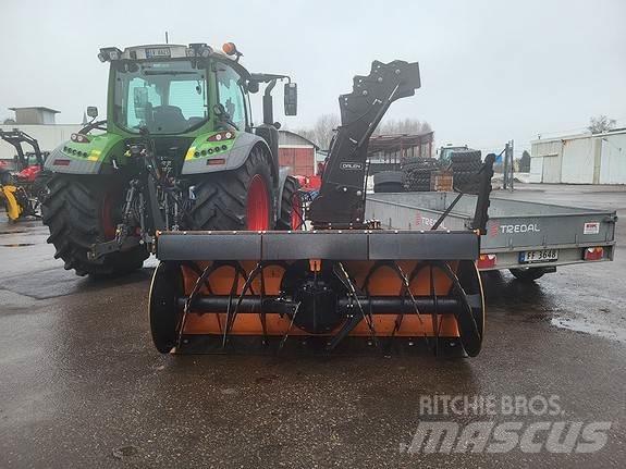 Dalen 2116 Altri macchinari per strade e neve
