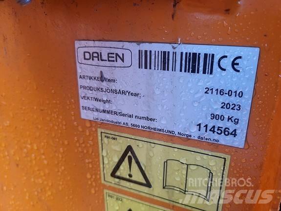 Dalen 2116 Altri macchinari per strade e neve