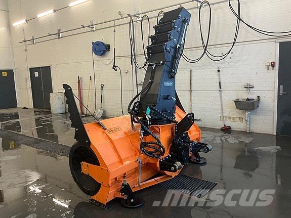 Dalen 2116 PTO-TP Spazzaneve