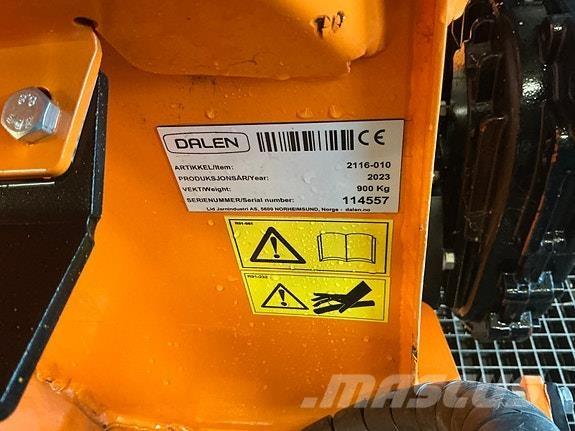 Dalen 2116 PTO-TP Spazzaneve