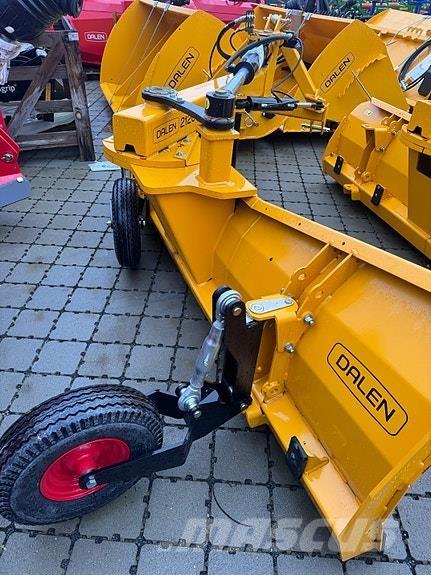 Dalen 2120 Altri macchinari per strade e neve