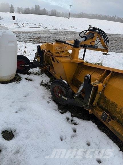 Dalen 2121 TR Altri macchinari per strade e neve