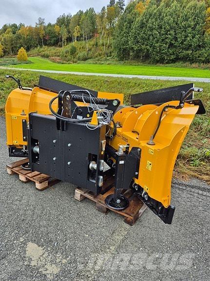 Dalen 3025 Lame spazzaneve e aratri