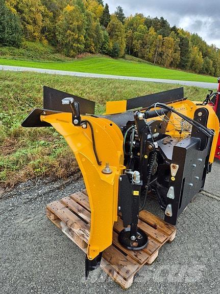 Dalen 3025 Lame spazzaneve e aratri