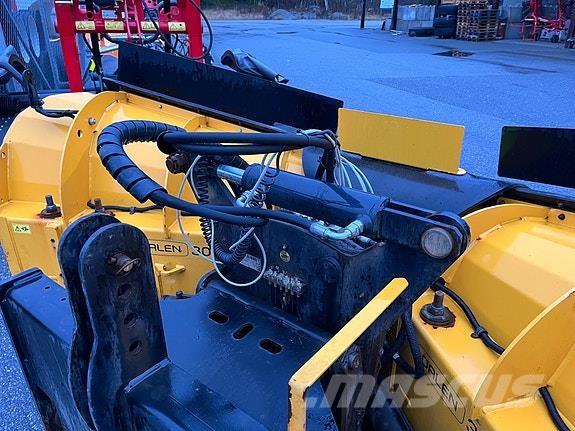 Dalen 3025_TP Lame spazzaneve e aratri