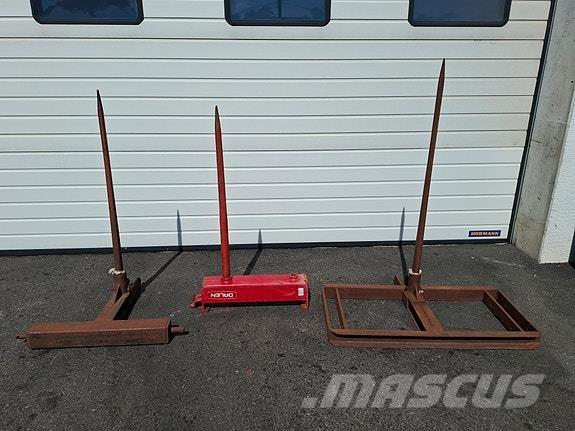 Dalen / Kverneland Rotopresse