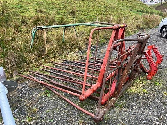 Dalen / Kverneland Rotopresse