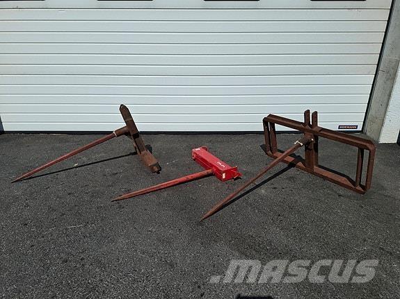 Dalen / Kverneland Rotopresse