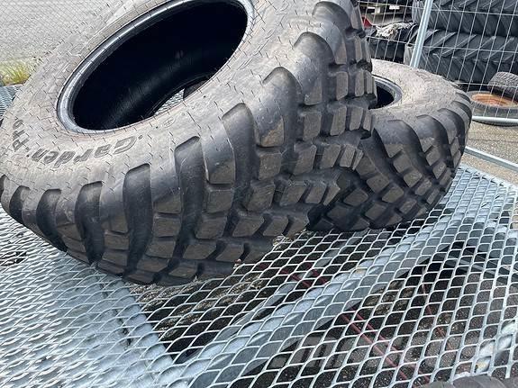  Dekk Garden pro Pneumatici, ruote e cerchioni