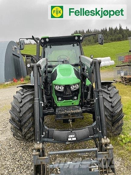 Deutz-Fahr 5100 DT Trattori