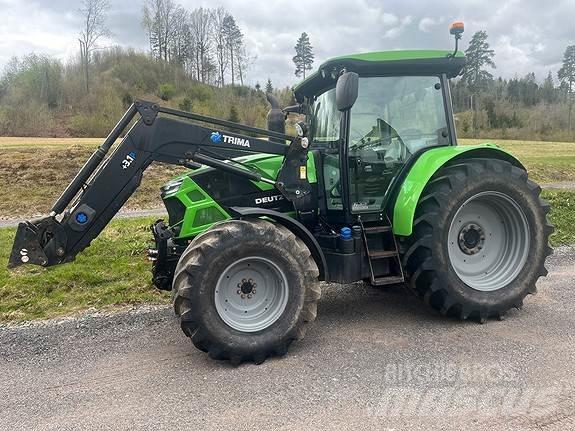 Deutz-Fahr 6135C Trattori