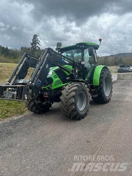 Deutz-Fahr 6135C Trattori