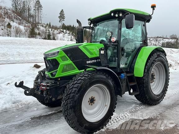 Deutz-Fahr 6135C Trattori