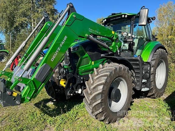 Deutz-Fahr 6180TTV Trattori