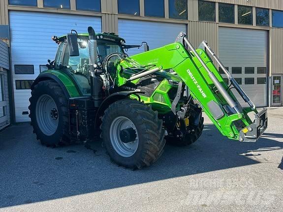 Deutz-Fahr 6180TTV Trattori