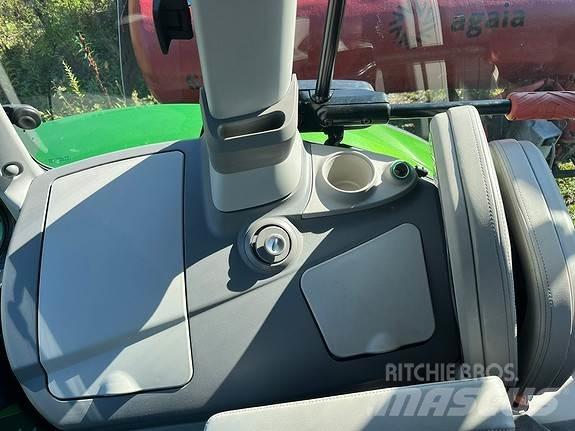 Deutz-Fahr 6180TTV Trattori
