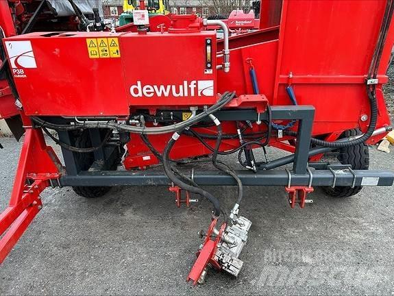 Dewulf P3B Farmer Scava raccogli patate