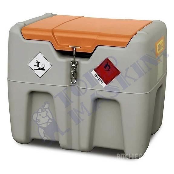  Dieseltank 210L Costruzioni - Altro