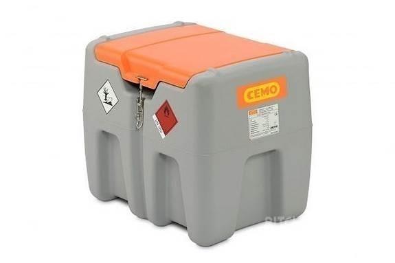  Dieseltank 210L Costruzioni - Altro