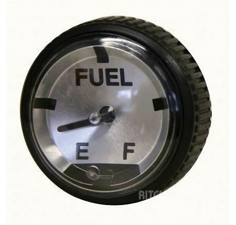  Dieseltank 980L Altri componenti