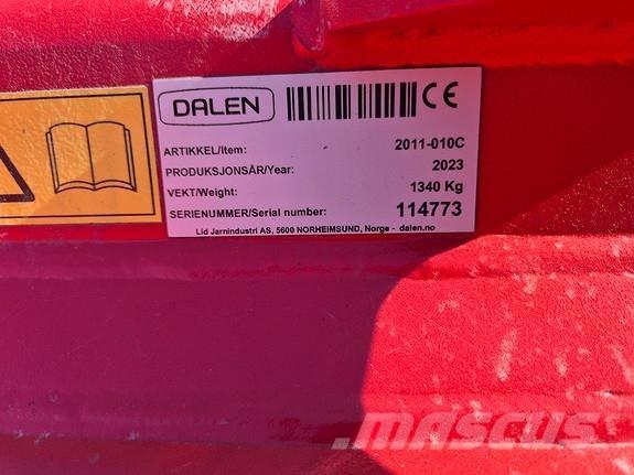  DLEN 2011 Spazzaneve
