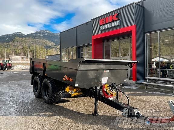 Dølen D12 Rimorchi multiuso