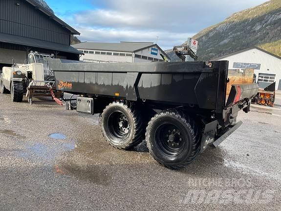 Dølen D12 Rimorchi multiuso