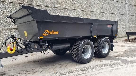Dølen D14 HARDOX Rimorchi multiuso