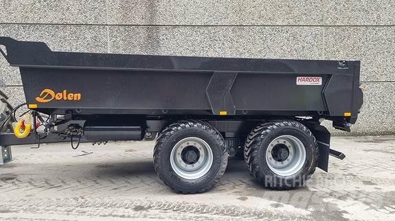 Dølen D14 HARDOX Rimorchi multiuso