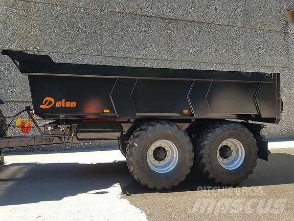 Dølen D16 Rimorchi multiuso