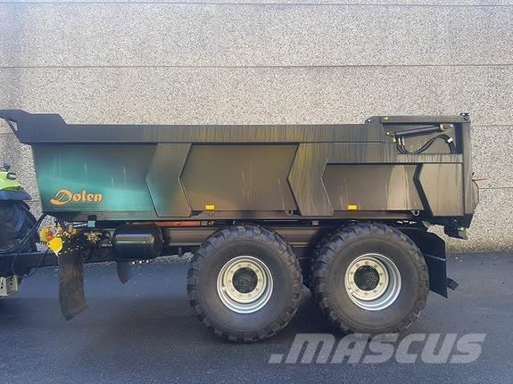 Dølen D18 Rimorchi multiuso