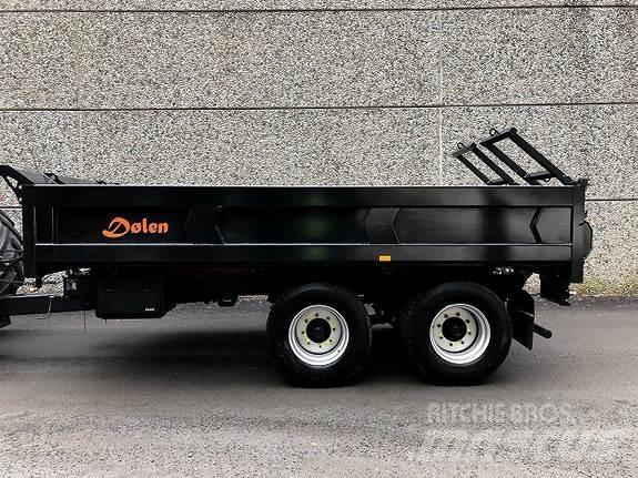 Dølen G12 Rimorchi multiuso