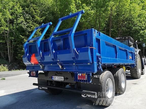 Dølen G12 Rimorchi multiuso