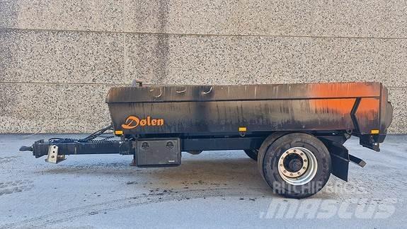 Dølen H8 Rimorchi multiuso