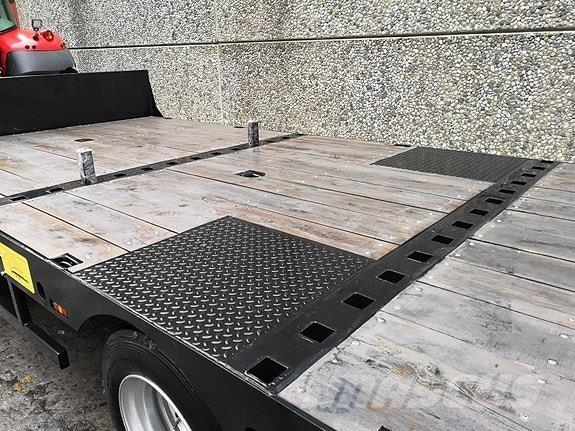 Dølen M16 Rimorchi multiuso