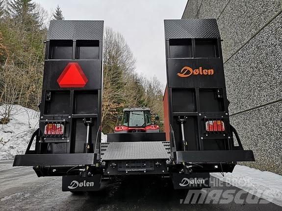 Dølen M16 Rimorchi multiuso
