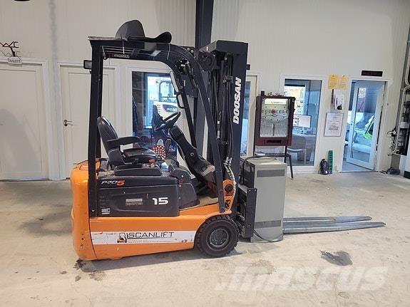 Doosan B15R-5 Carrelli elevatori diesel