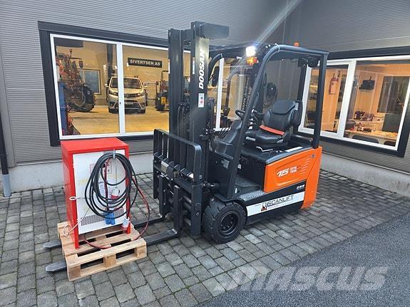 Doosan B15T-7 Carrelli elevatori diesel