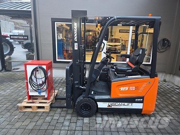 Doosan B15T-7 Carrelli elevatori diesel